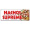 Signmission NACHOS SUPREME BANNER SIGN snack melted mexican chili tacos tex mex B-Nachos Supreme - alternate 1